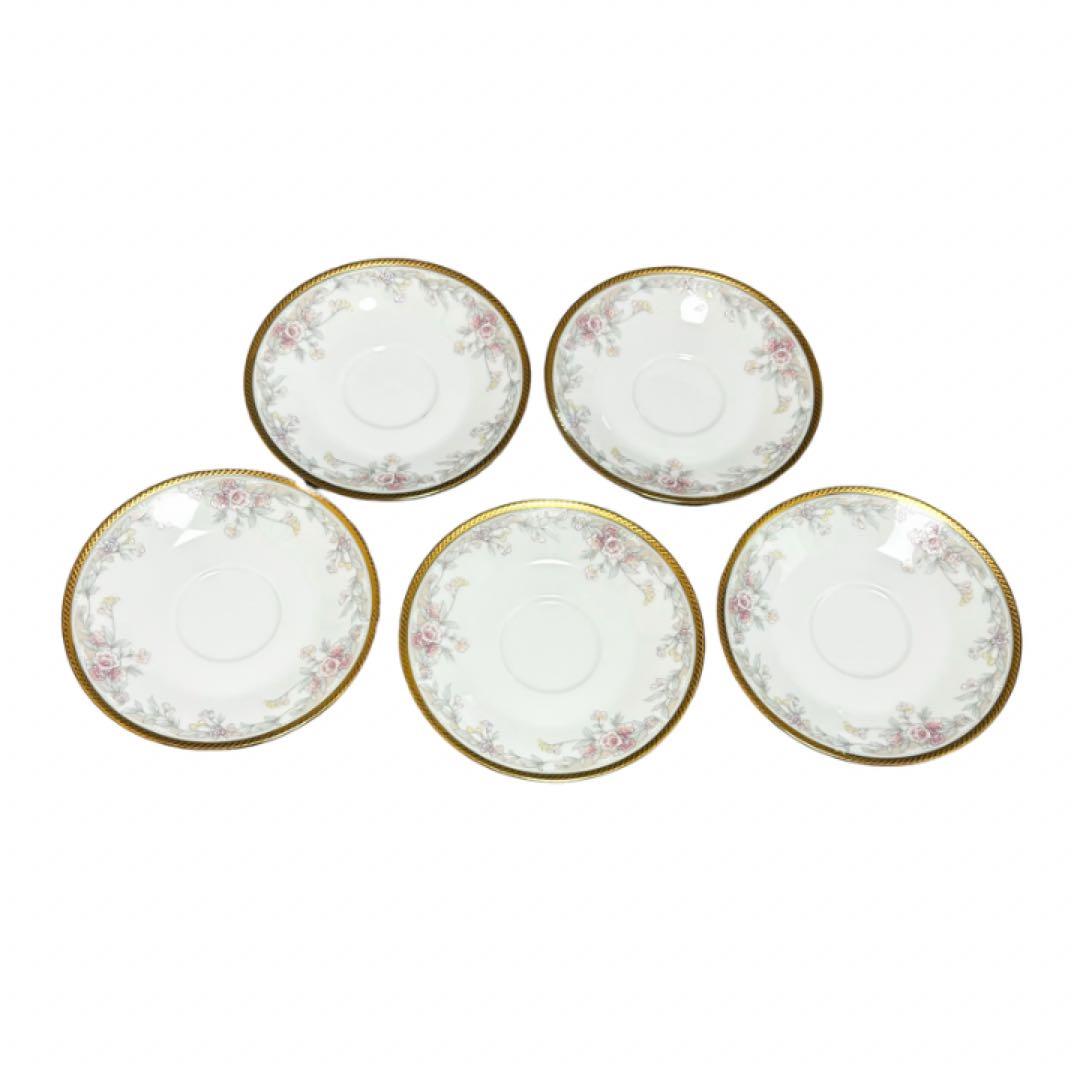 NORITAKE ノリタケ　MIDHURST 16点セット　カップ　ソーサ　皿