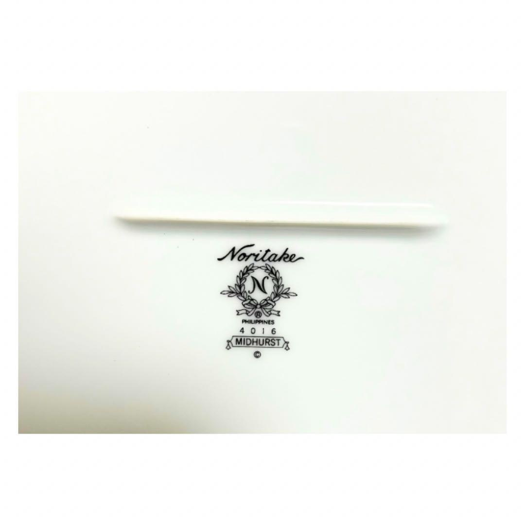NORITAKE ノリタケ　MIDHURST 16点セット　カップ　ソーサ　皿