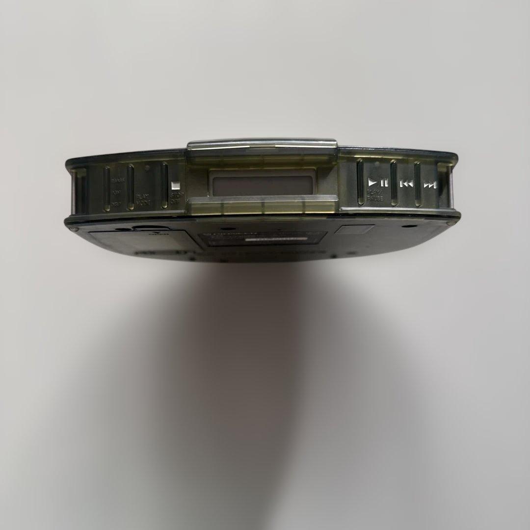 beauty:beast CDプレイヤー　ミリタリー　迷彩