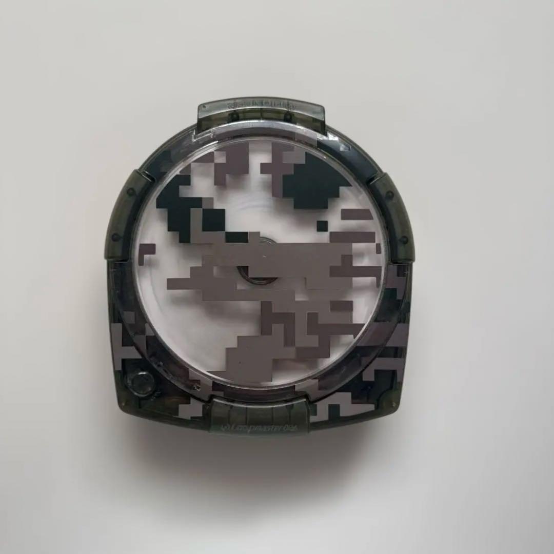 beauty:beast CDプレイヤー　ミリタリー　迷彩