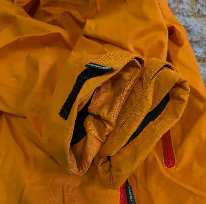 volkl スキーメンズジャケットXLオレンジ