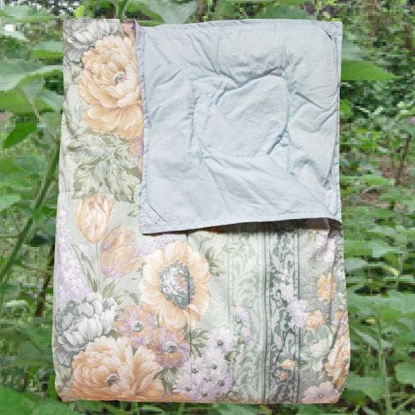 hime様用　真綿ふとん　増量 1kg　 シルク１００％　シングル　3717b