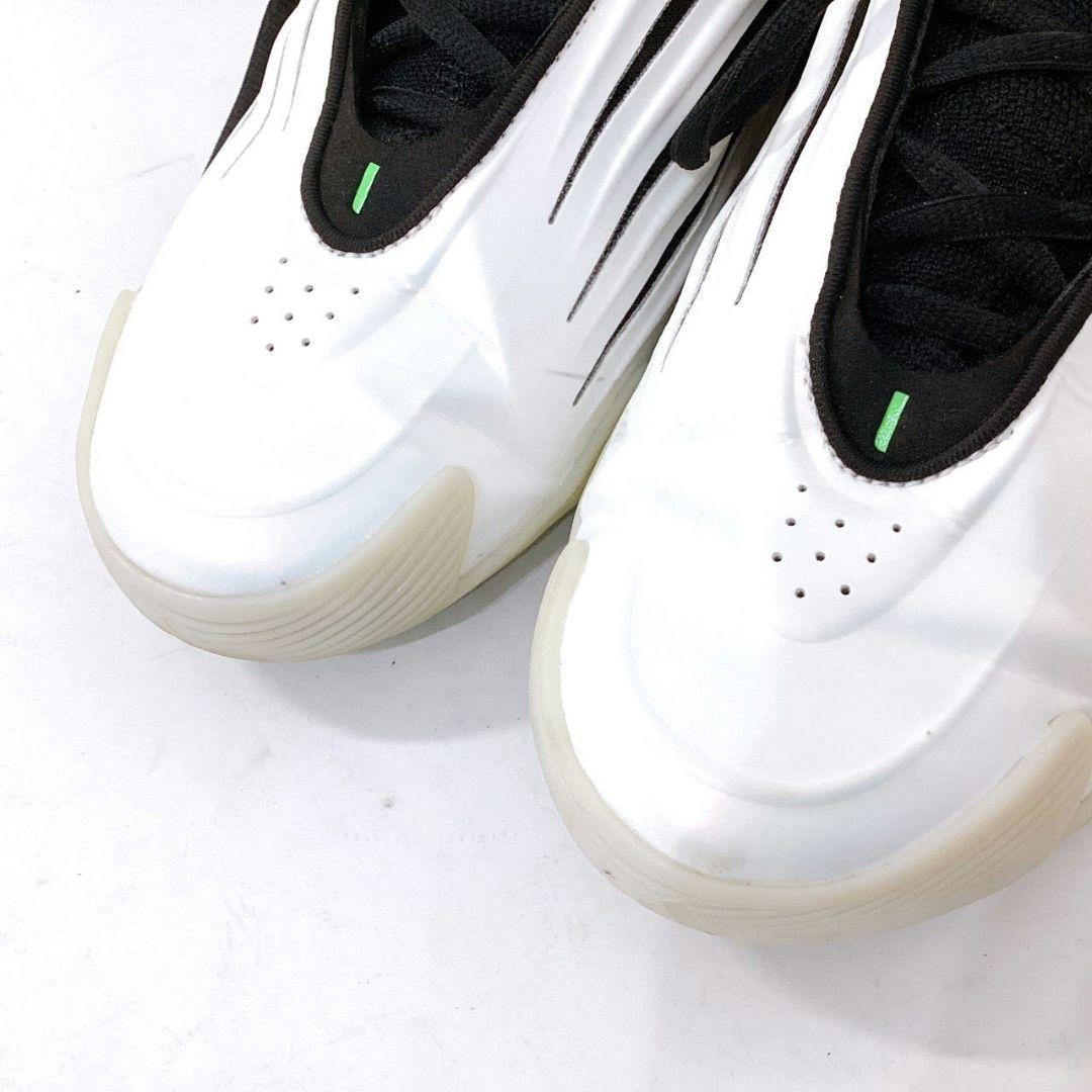 極美品✨アディダス ADIDAS HARDEN VOL.9 28cm ホワイト