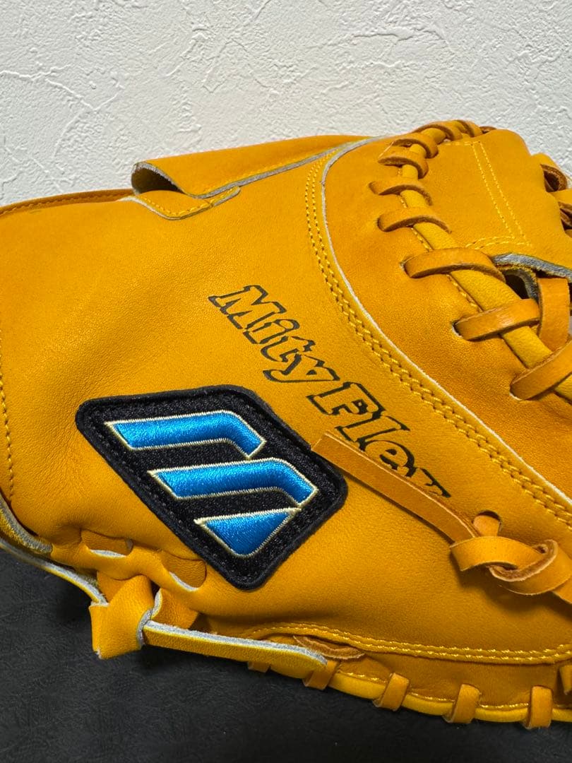 ミズノ Mity Flex キャッチャーミット 一般軟式 新品未使用　ビッグM