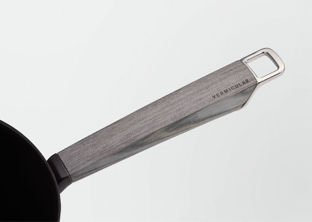 バーミキュラ　ユキヒラ 20cm マットブラック 雪平鍋 新品未使用　限定セット