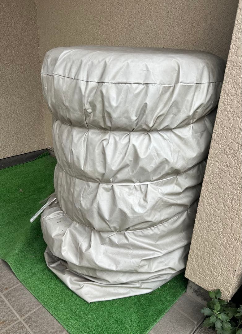 18インチVELVA BLACK DUNLOP WINTER MAX WM02