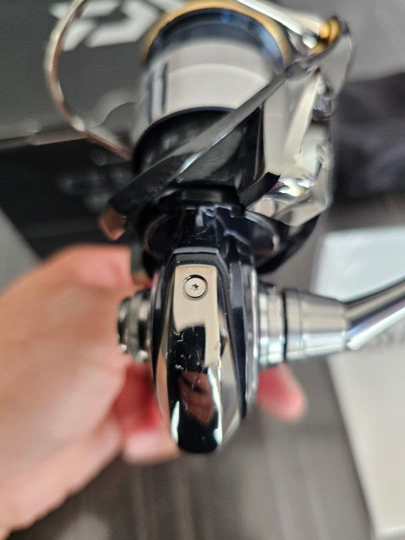 ダイワ　19セルテートLT2500S　ベアリング追加済