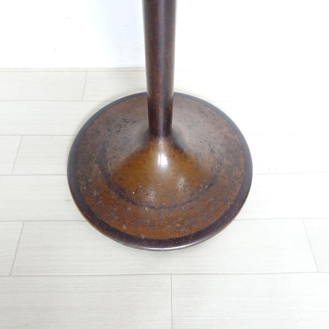 新宿の老舗喫茶店で使われていた　テーブル　┃木製テーブル レトロ・ヴィンテージ