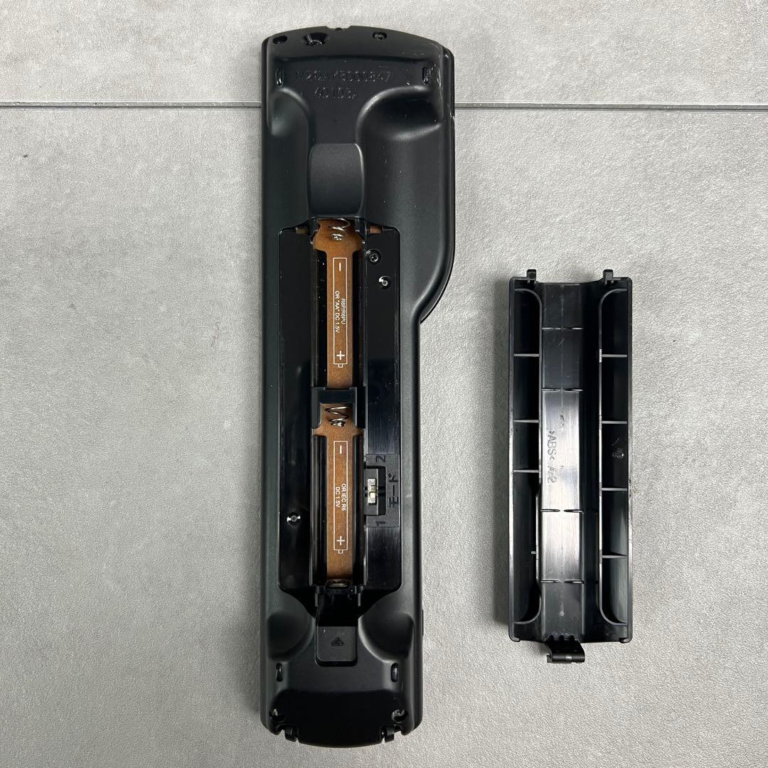 良品　パナソニック　42型　液晶テレビ　TE-L42E60　リモコン　2014年