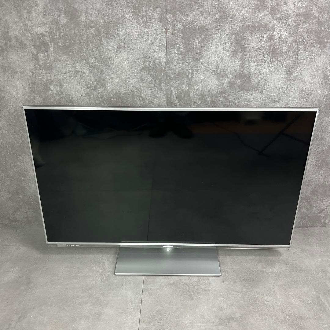 良品　パナソニック　42型　液晶テレビ　TE-L42E60　リモコン　2014年