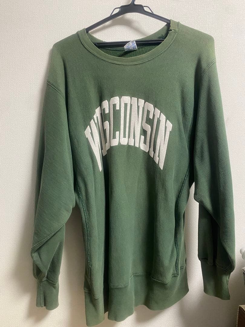 90s チャンピオン　リバースウィーブスウェット