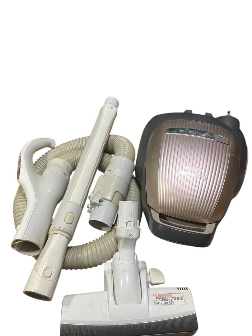 Panasonic 紙パック掃除機　MC-PK21G-N 　20年製　保証付き