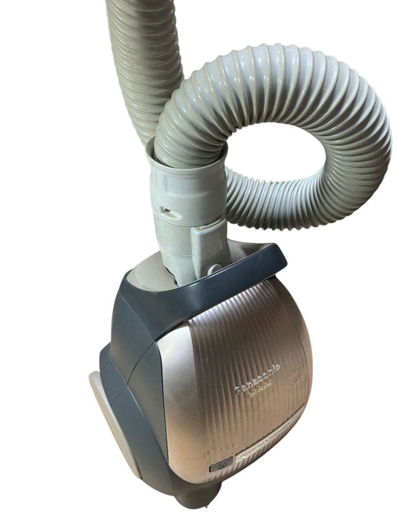 Panasonic 紙パック掃除機　MC-PK21G-N 　20年製　保証付き