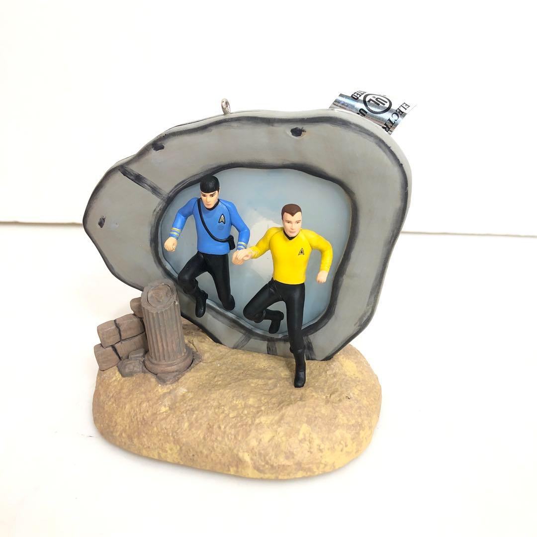 Hallmark 2004年　スタートレック　オーナメント 3点セット