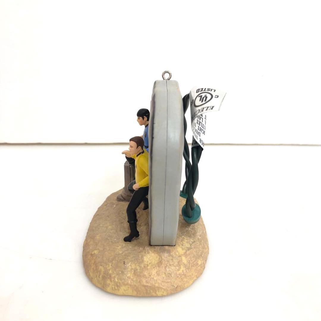 Hallmark 2004年　スタートレック　オーナメント 3点セット