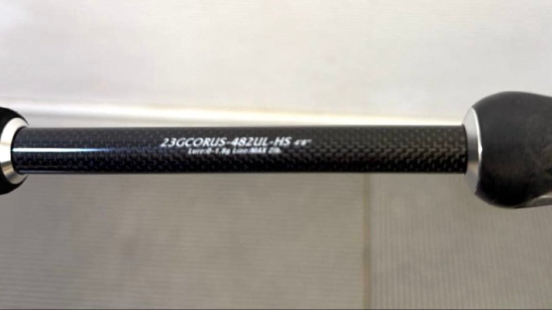 ロッド OLYMPIC 23 CORTO UX 23GCORUS-482UL-HS