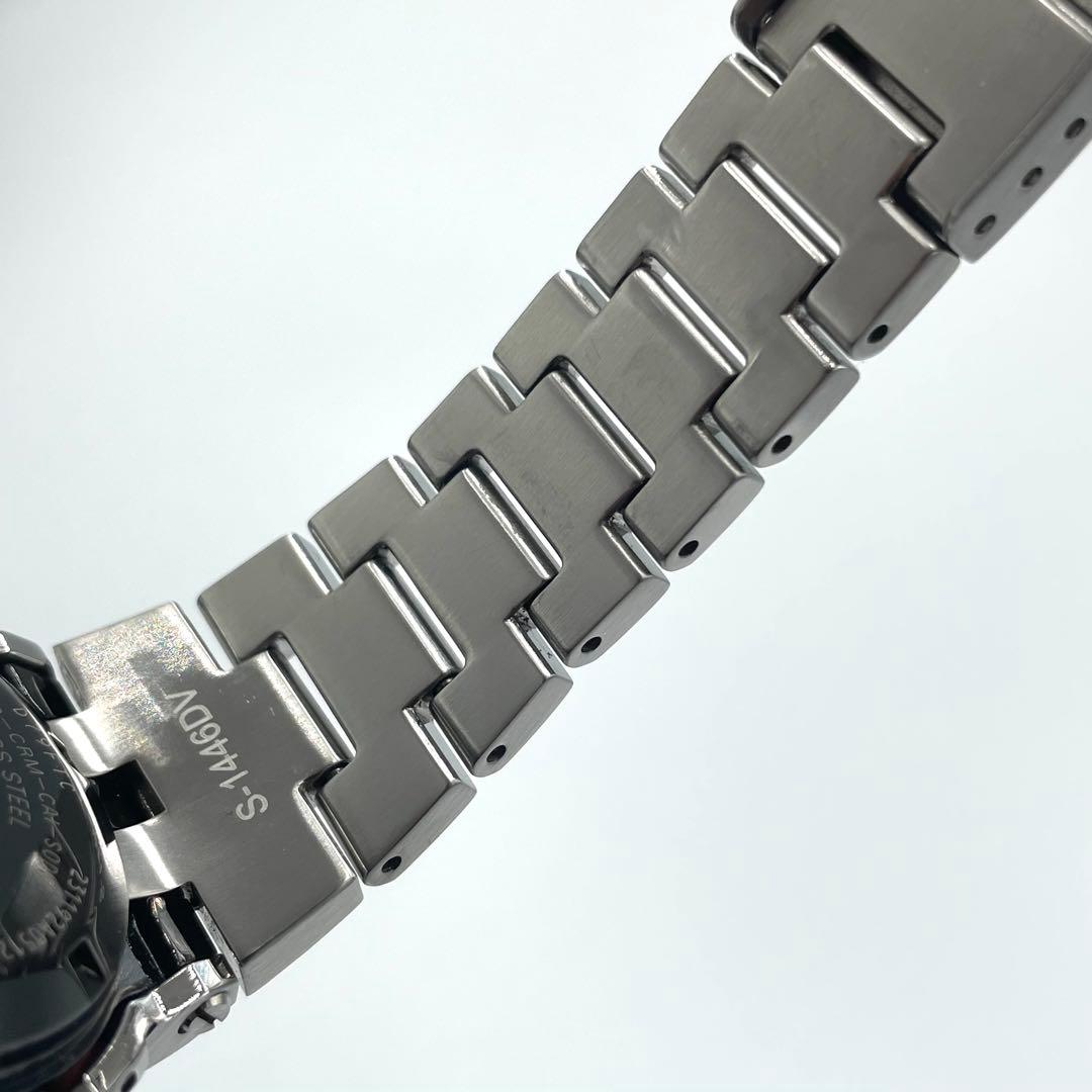 ✨極美品✨CASIO G-SHOCK フルメタル シルバー GMW-B5000D