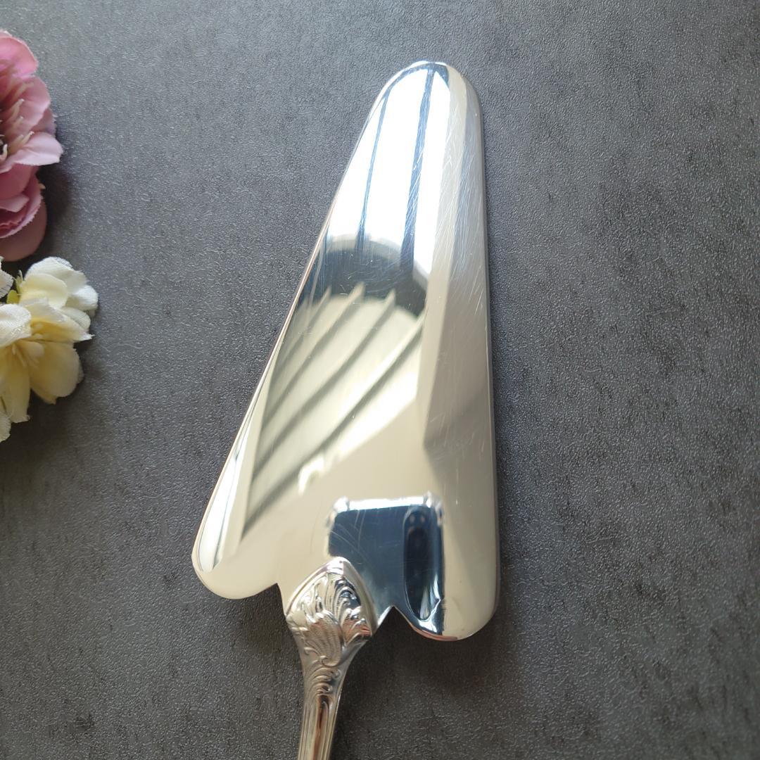 希少 美品 クリストフル マルリー ケーキサーバー ③