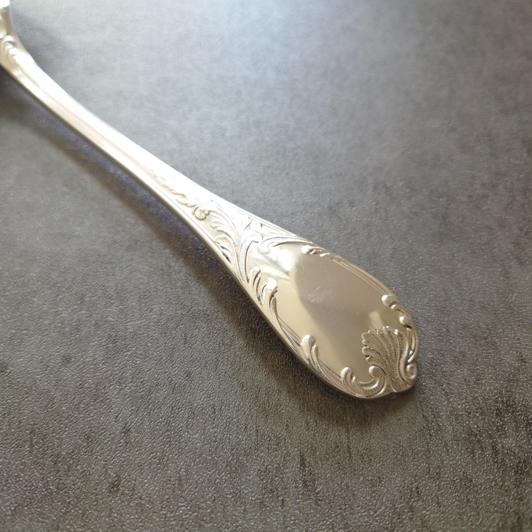 希少 美品 クリストフル マルリー ケーキサーバー ③