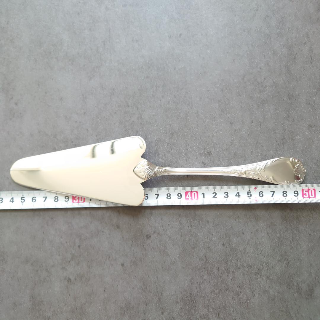 希少 美品 クリストフル マルリー ケーキサーバー ③