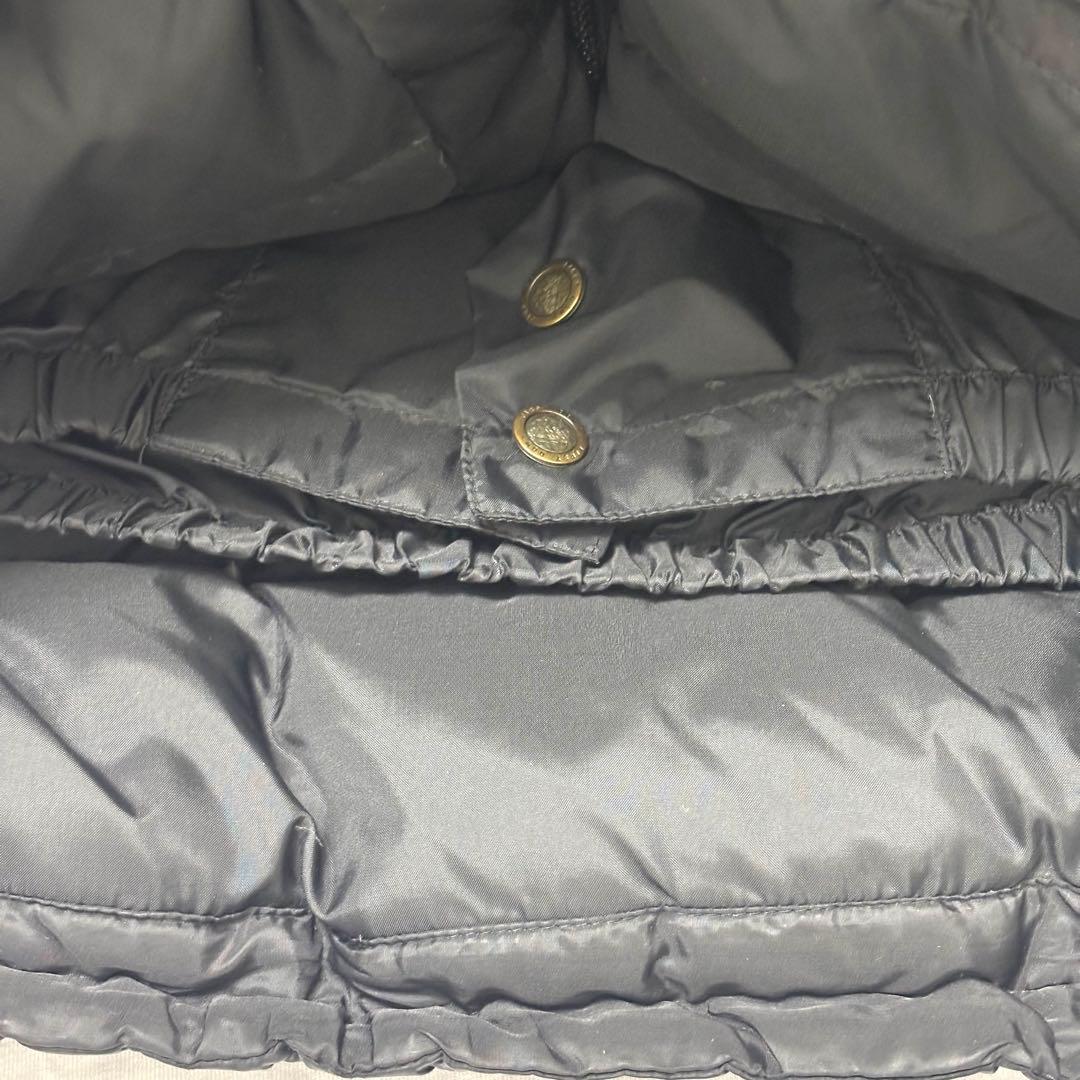 希少 ファーストダウン FIRSTDOWN ダウンジャケット ヌプシ 肉厚 90