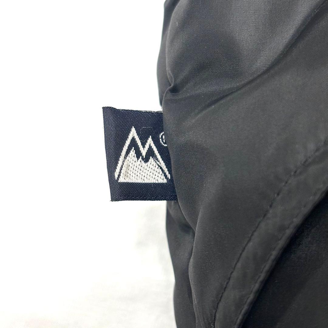 希少 ファーストダウン FIRSTDOWN ダウンジャケット ヌプシ 肉厚 90