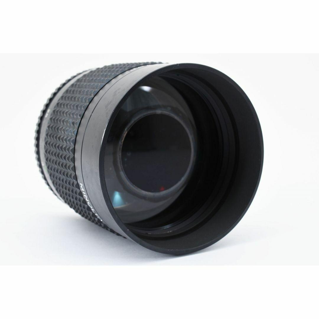 50111 Minolta RF ROKKOR 250mm F5.6 ミノルタ