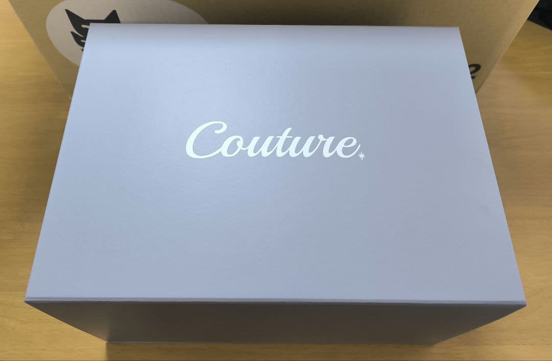 あ*さ様 【100個限定】YZERR キャップ　couture　7 3/8(58