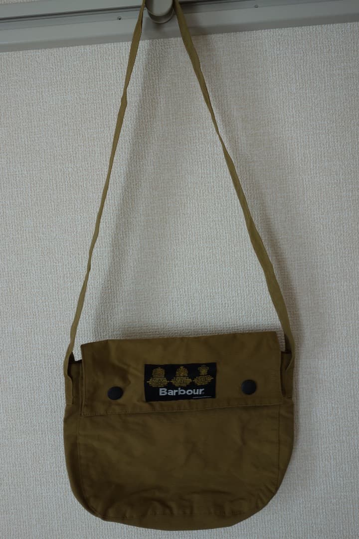 Barbour Bedale SL ノンワックス