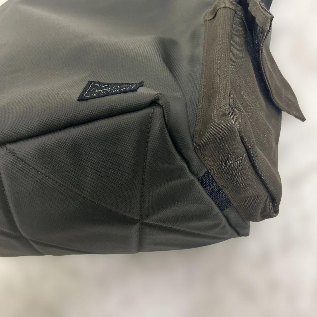 希少　美品　ポーター プリズム　ショルダーバッグ　ボディバッグ　A4収納可