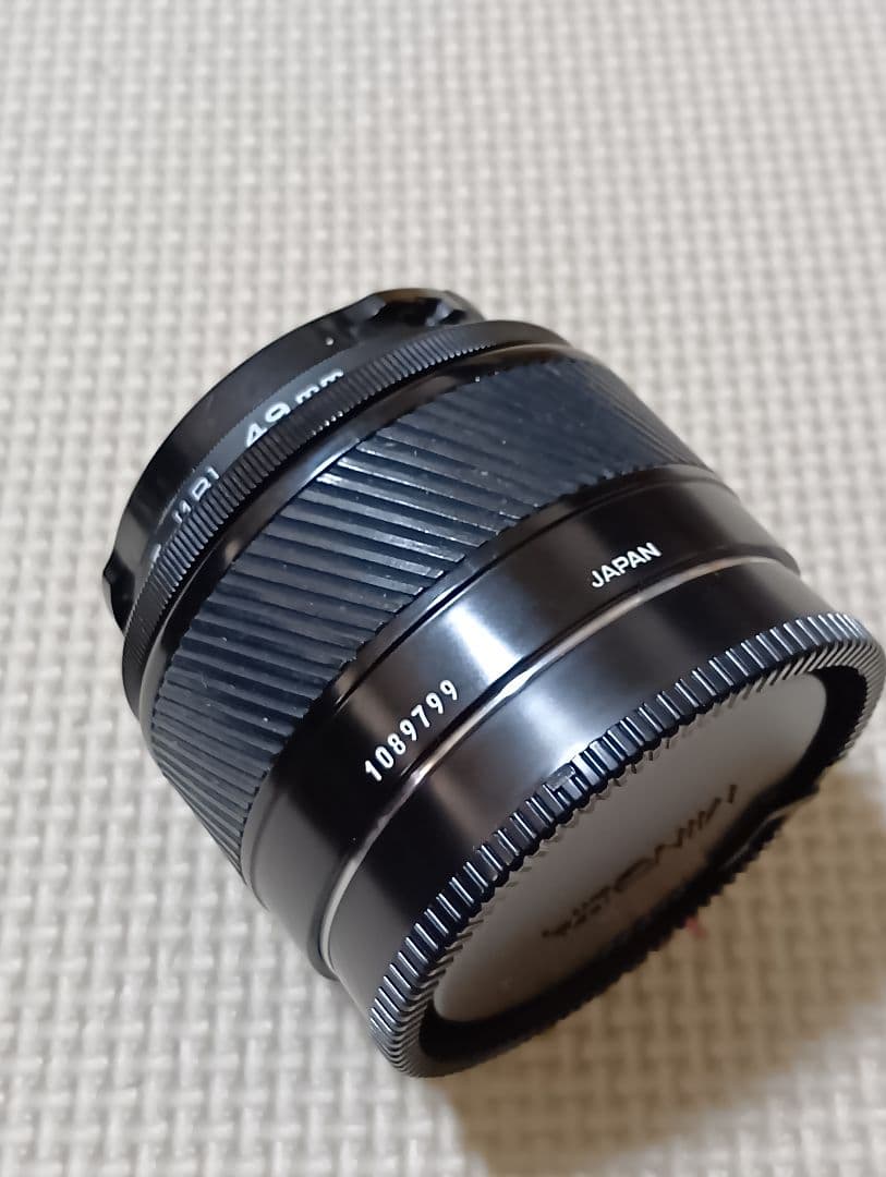 n*e様 ミノルタ MINOLTA AF 50mm 1:1.4 単焦点レンズ