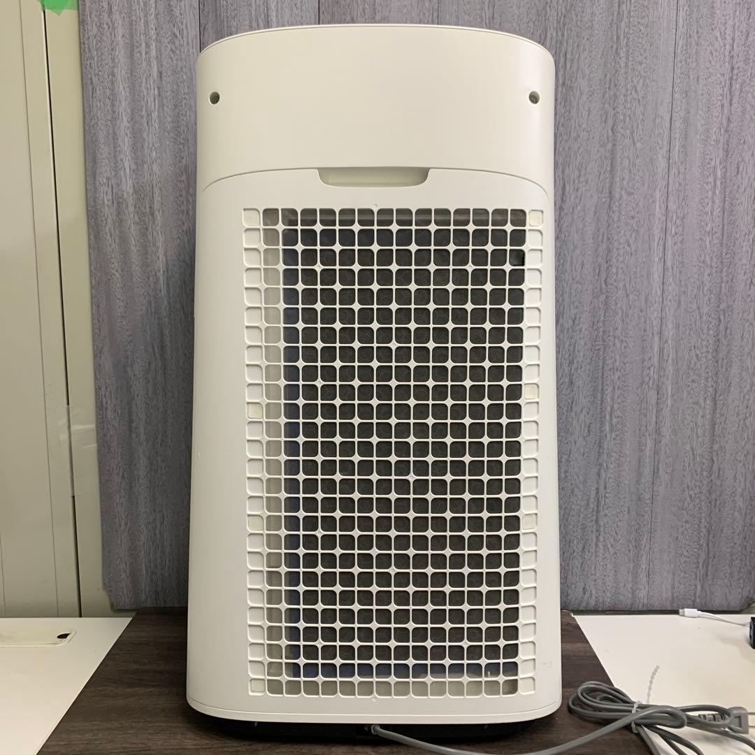 m100902m SHARP KI-NS70-W 加湿空気清浄機 2022年製