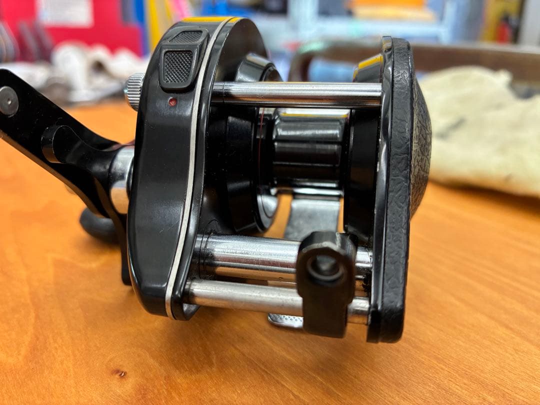 シマノ　Lew's speed spool BB-1 オールド　BM-1