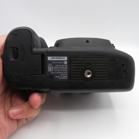 Canon EOS 5D Mark IV バッテリーグリップ付 フルサイズ