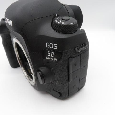 Canon EOS 5D Mark IV バッテリーグリップ付 フルサイズ