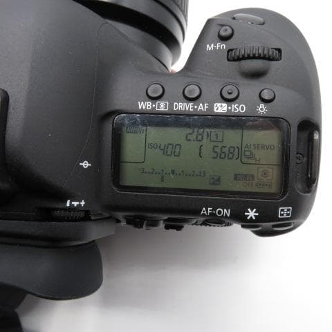 Canon EOS 5D Mark IV バッテリーグリップ付 フルサイズ