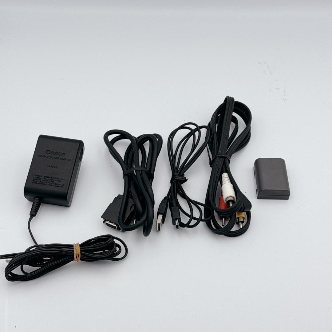 【概ね美品】Canon iVIS HF R11 32GB ビデオカメラ