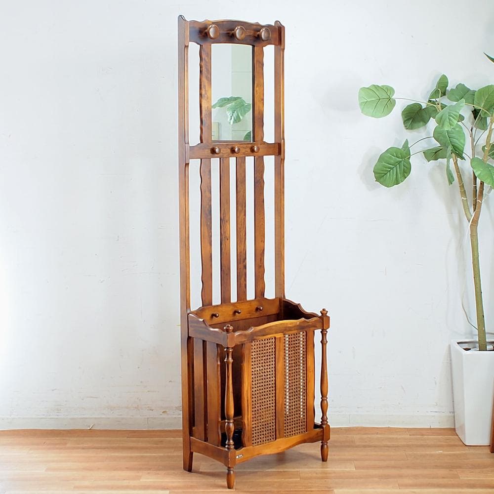 オールドカリモク/karimoku コロニアルシリーズ ホールスタンド