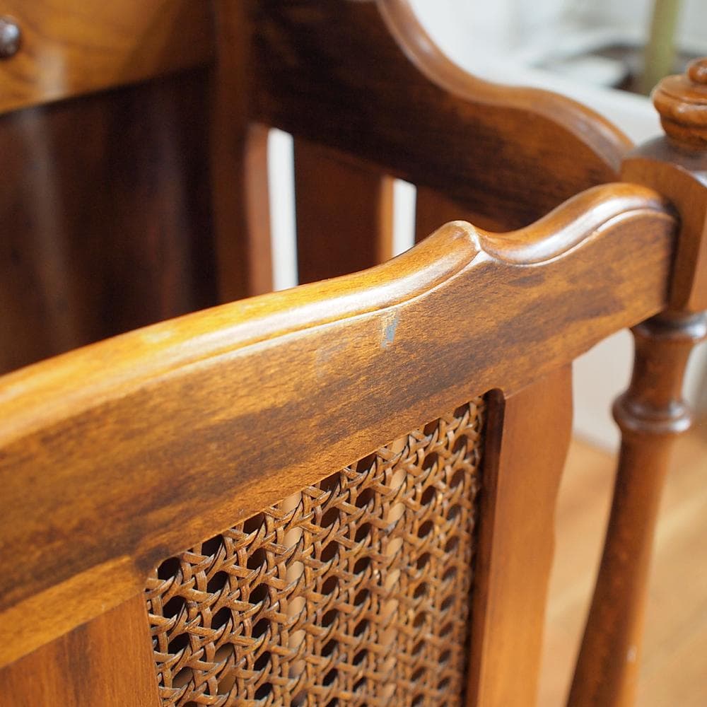 オールドカリモク/karimoku コロニアルシリーズ ホールスタンド