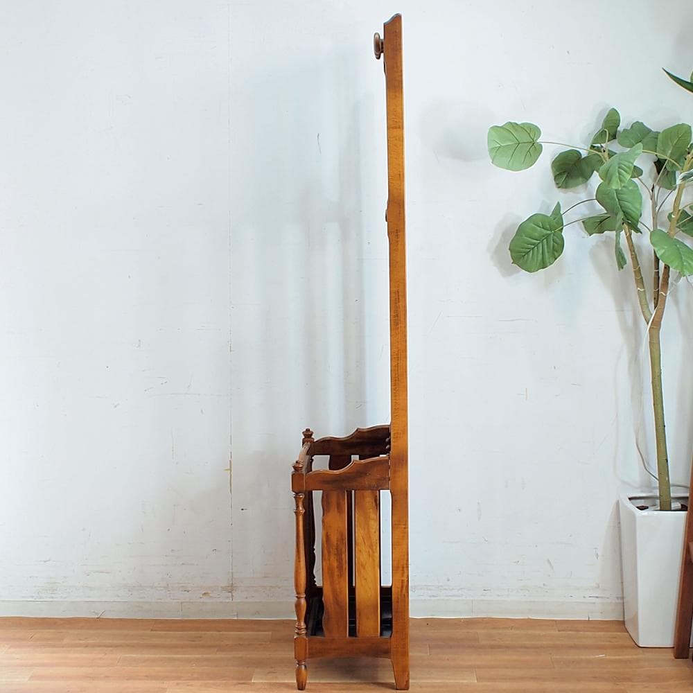 オールドカリモク/karimoku コロニアルシリーズ ホールスタンド