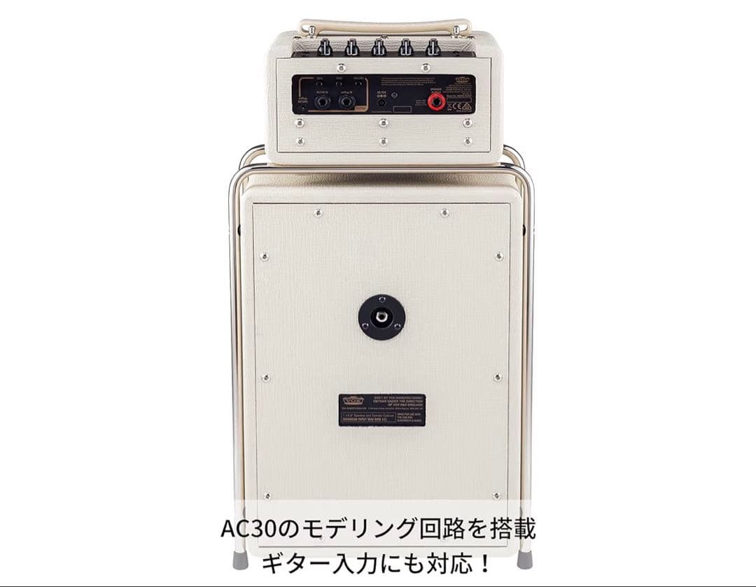 VOX 50W Bluetooth スピーカー