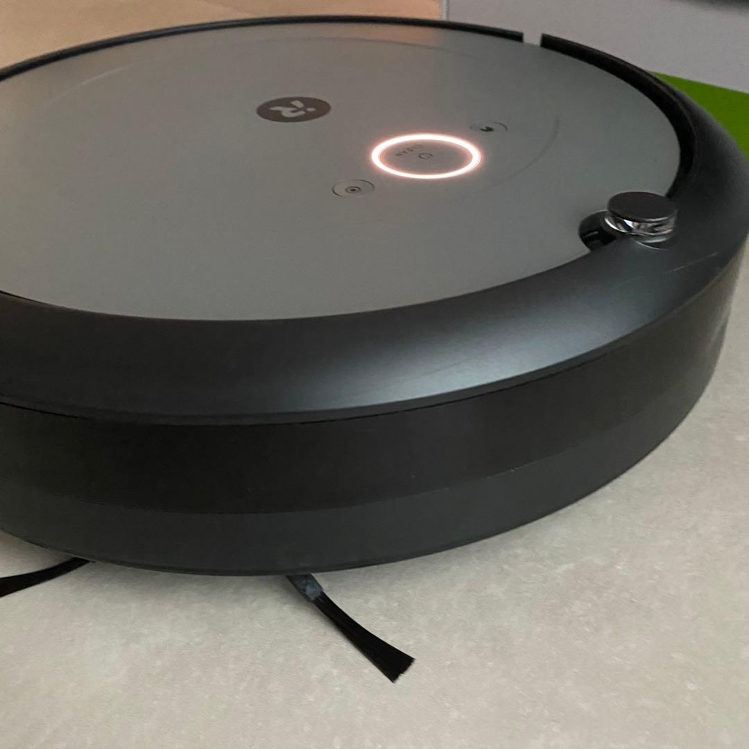 iRobot Roomba i2 本体【新品ブラシ/フィルター交換済み】