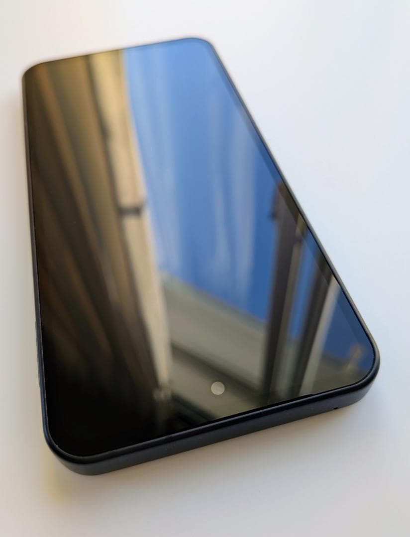 AQUOS sense9 ブラック 128GB