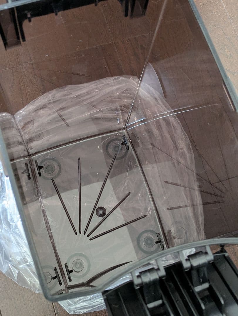 ​【未使用品】コトブキ パワーボックス V1500 外部フィルター ろ材未開封②