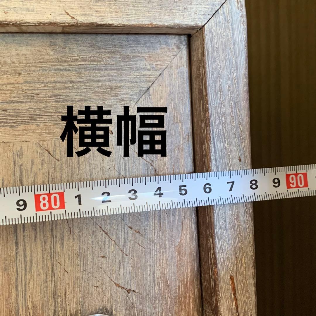 アンティーク家具　古道具　古家具　桐箪笥　総桐タンス　3分割