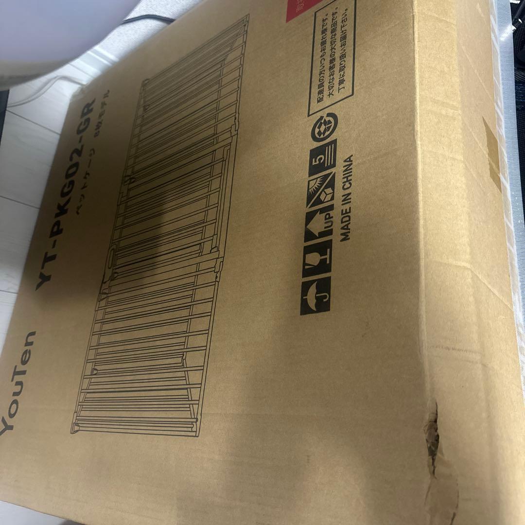 犬　ケージ　サークル