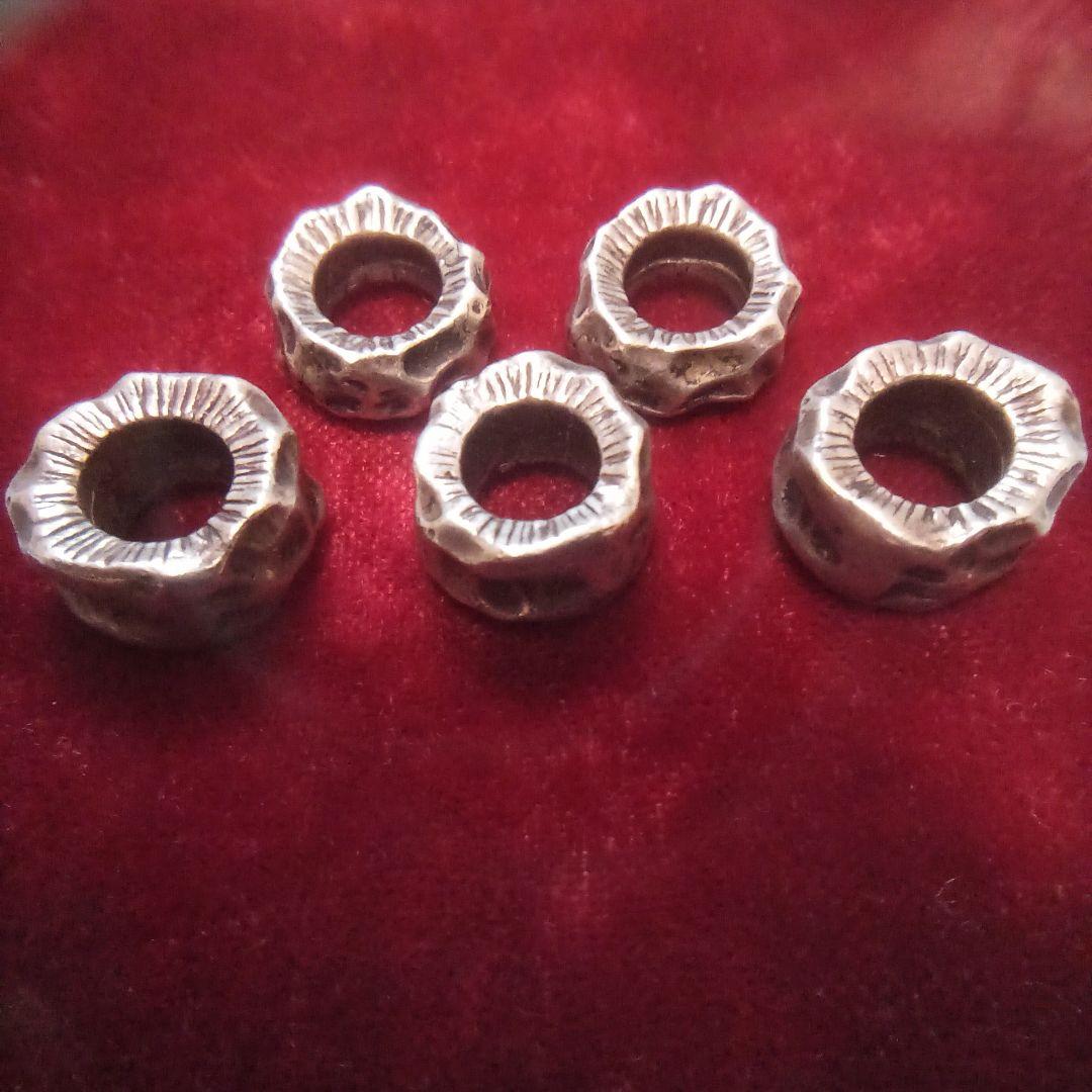 90’s NAGUAL SV コンチョ＆ビーズ　ナグァール　セット