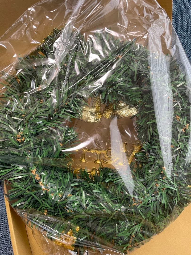 ★クリスマスリース クリスマス リース 30cm 飾り 装飾 ギフト