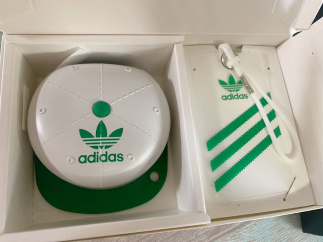 adidasOriginals × GALAXY butspro