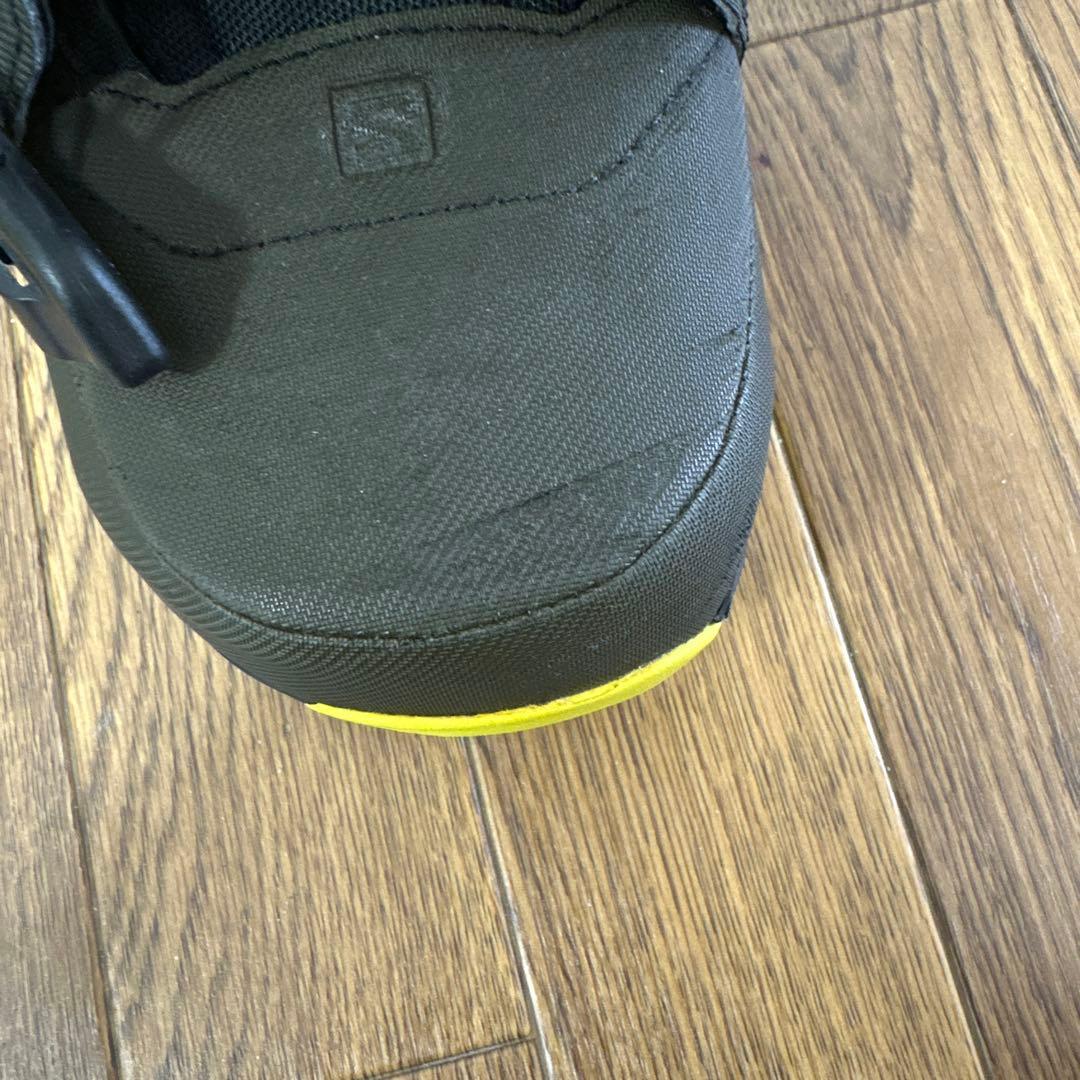 美品SALOMON スノボDIALOGUE WIDE JP 27cm